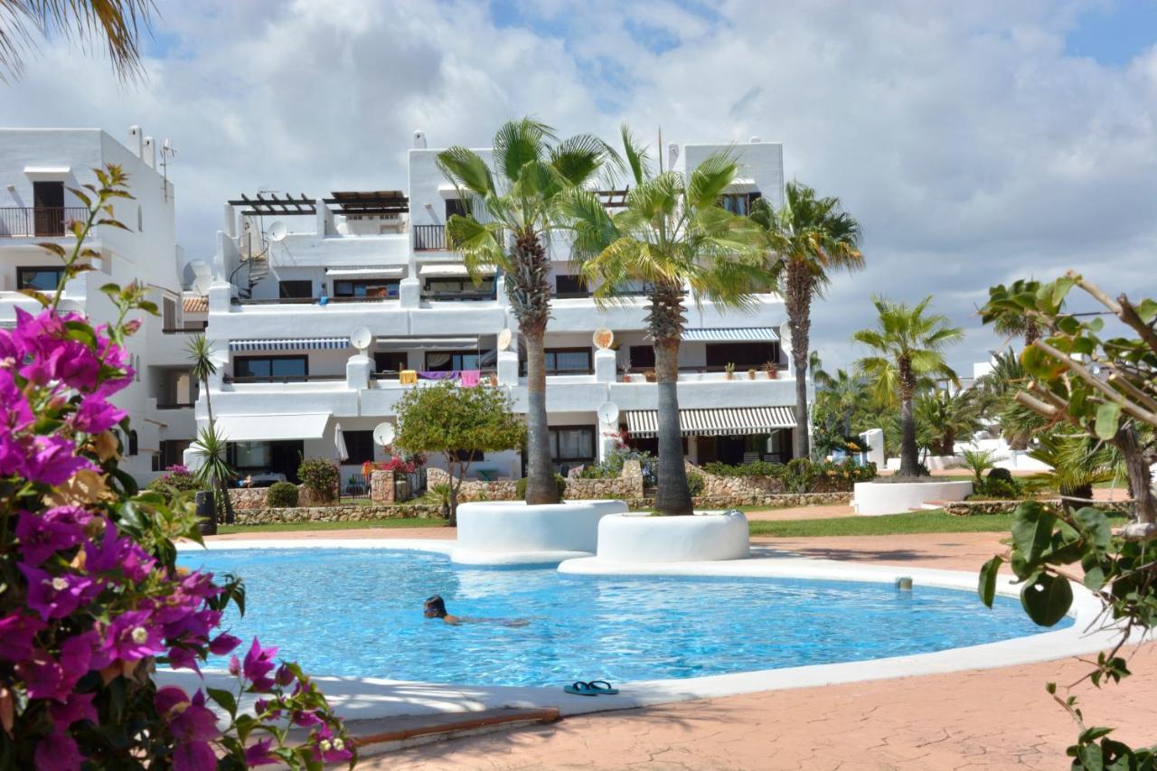 Marina D'Or Villa Rosa Y Celeste Santanyí Exterior foto
