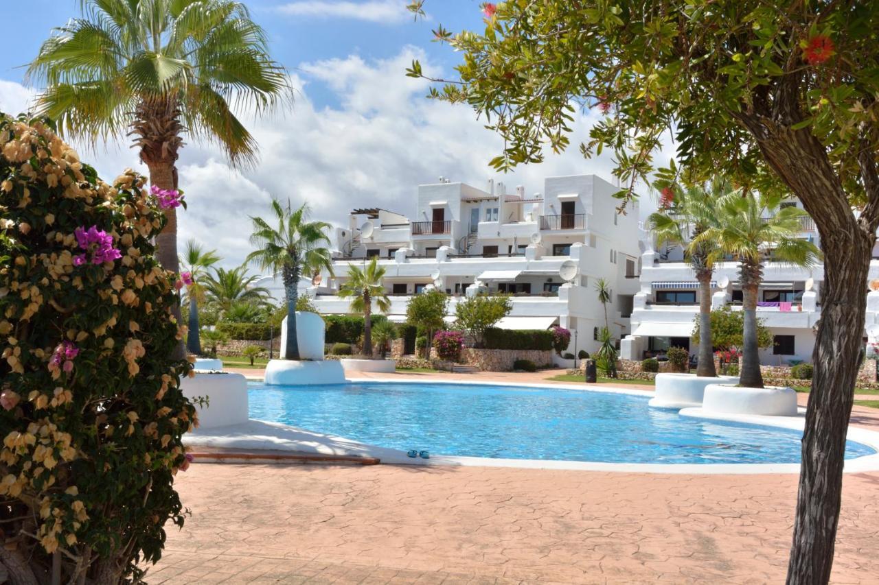 Marina D'Or Villa Rosa Y Celeste Santanyí Exterior foto
