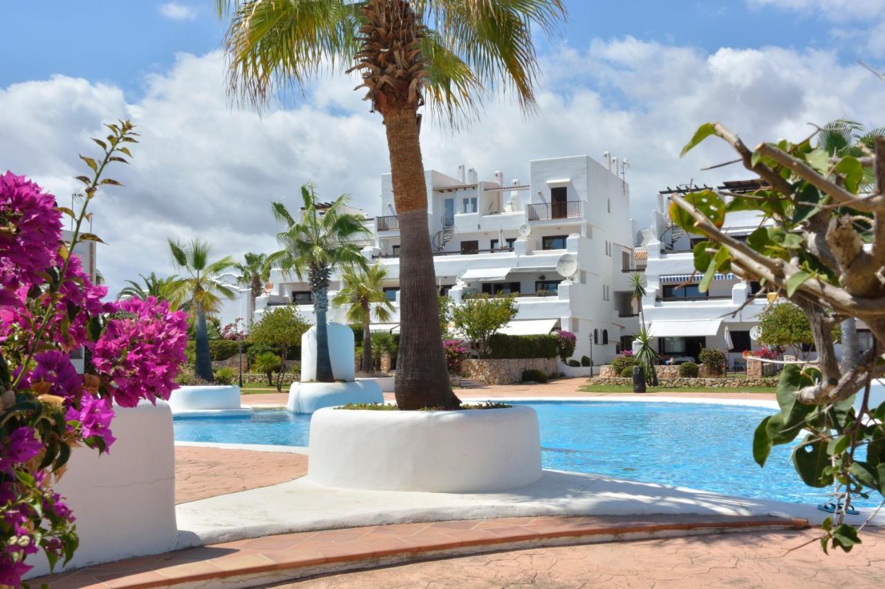 Marina D'Or Villa Rosa Y Celeste Santanyí Exterior foto