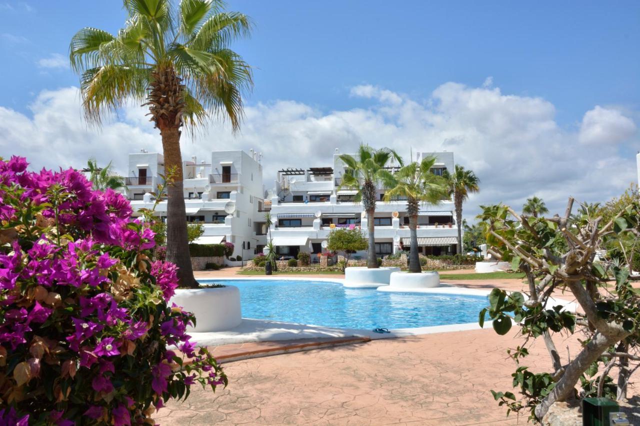 Marina D'Or Villa Rosa Y Celeste Santanyí Exterior foto
