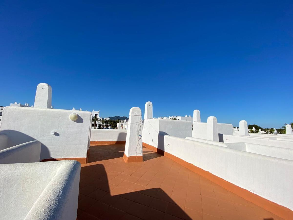 Marina D'Or Villa Rosa Y Celeste Santanyí Exterior foto